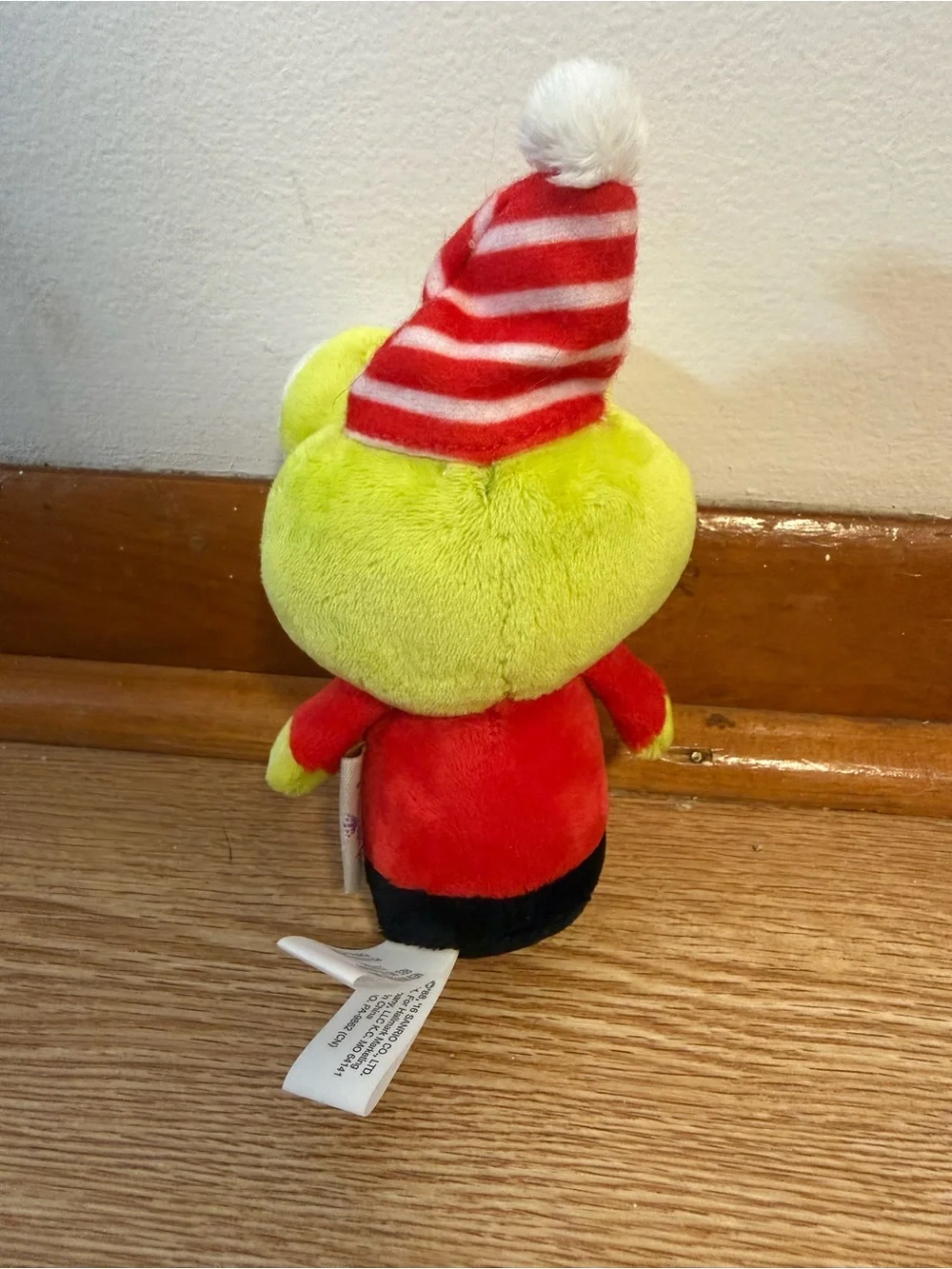 Kero Keroppi Sanrio Plush 5